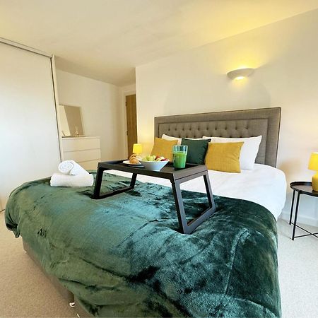 Vibrant City Apt 2 Bed In Hoxton And Shoreditch 런던 외부 사진