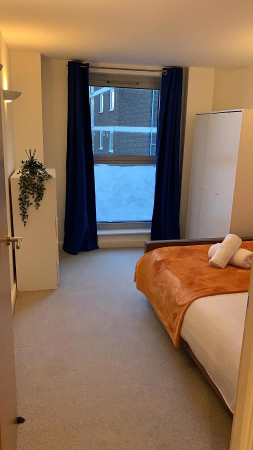 Vibrant City Apt 2 Bed In Hoxton And Shoreditch 런던 외부 사진