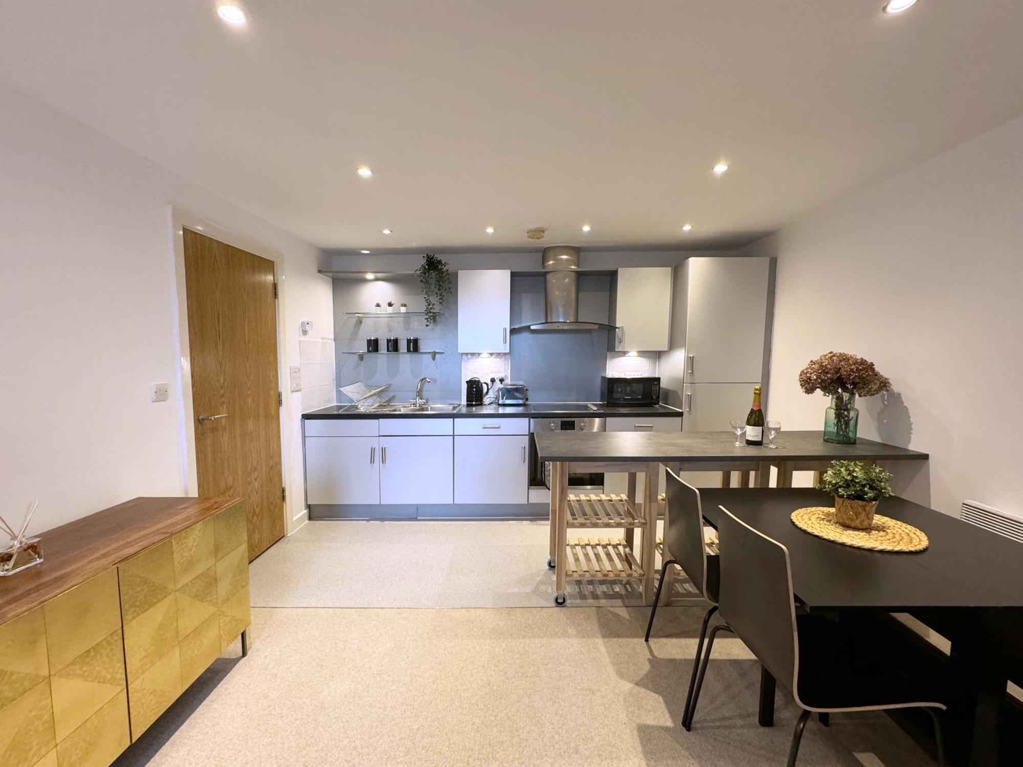 Vibrant City Apt 2 Bed In Hoxton And Shoreditch 런던 외부 사진