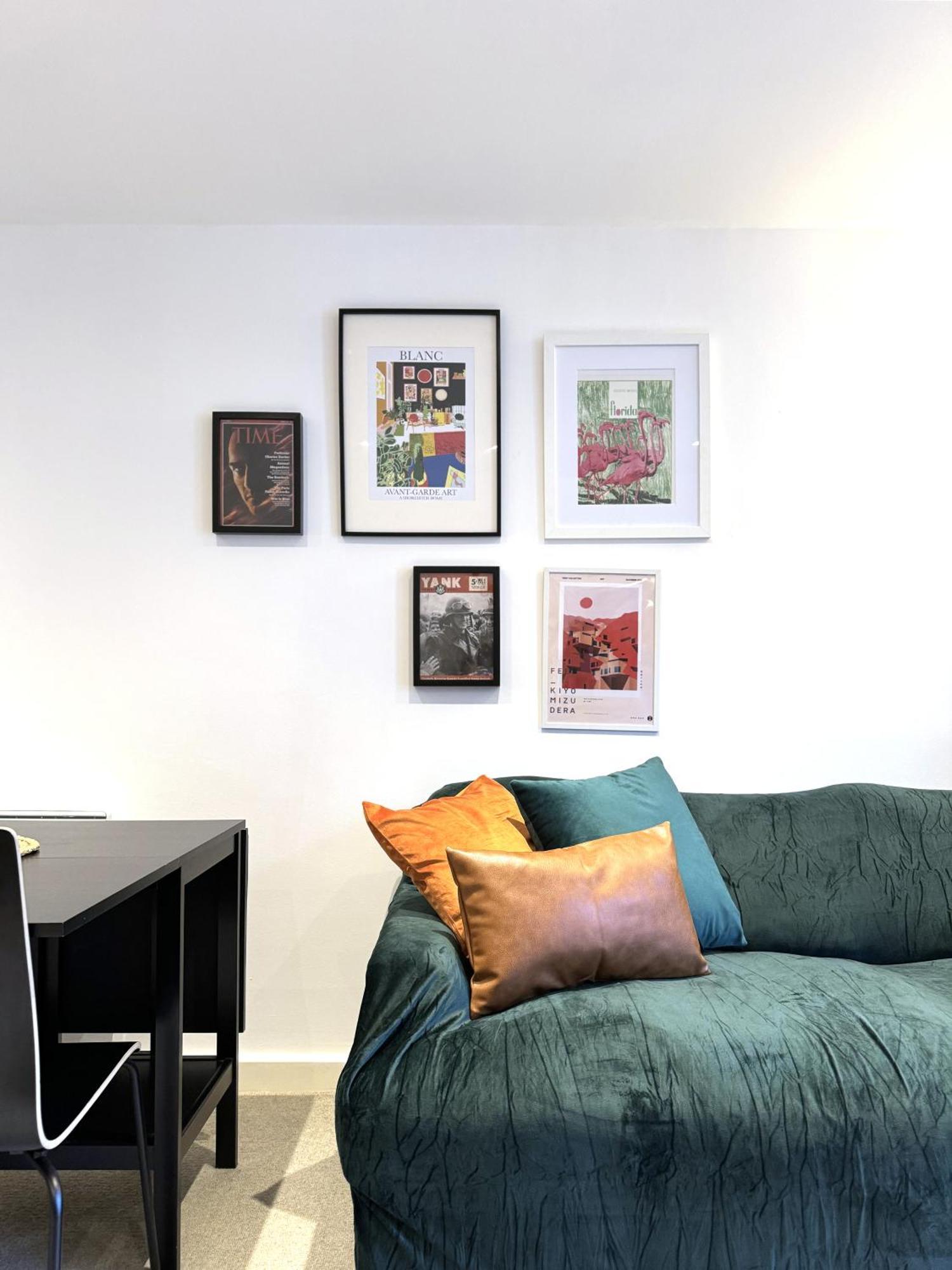 Vibrant City Apt 2 Bed In Hoxton And Shoreditch 런던 외부 사진
