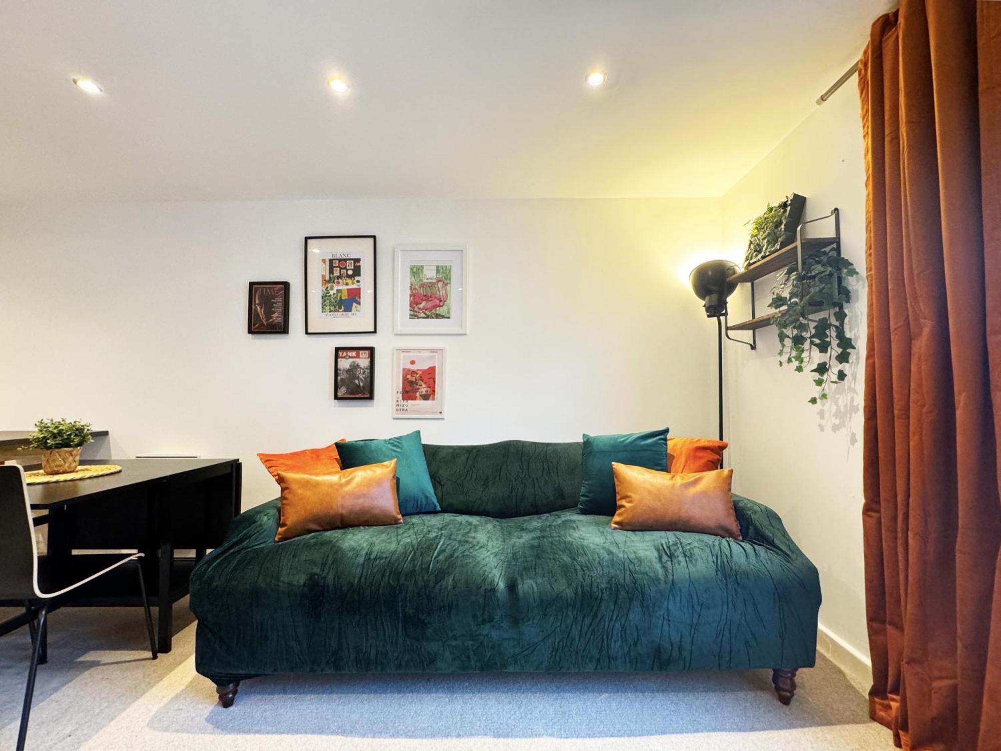 Vibrant City Apt 2 Bed In Hoxton And Shoreditch 런던 외부 사진