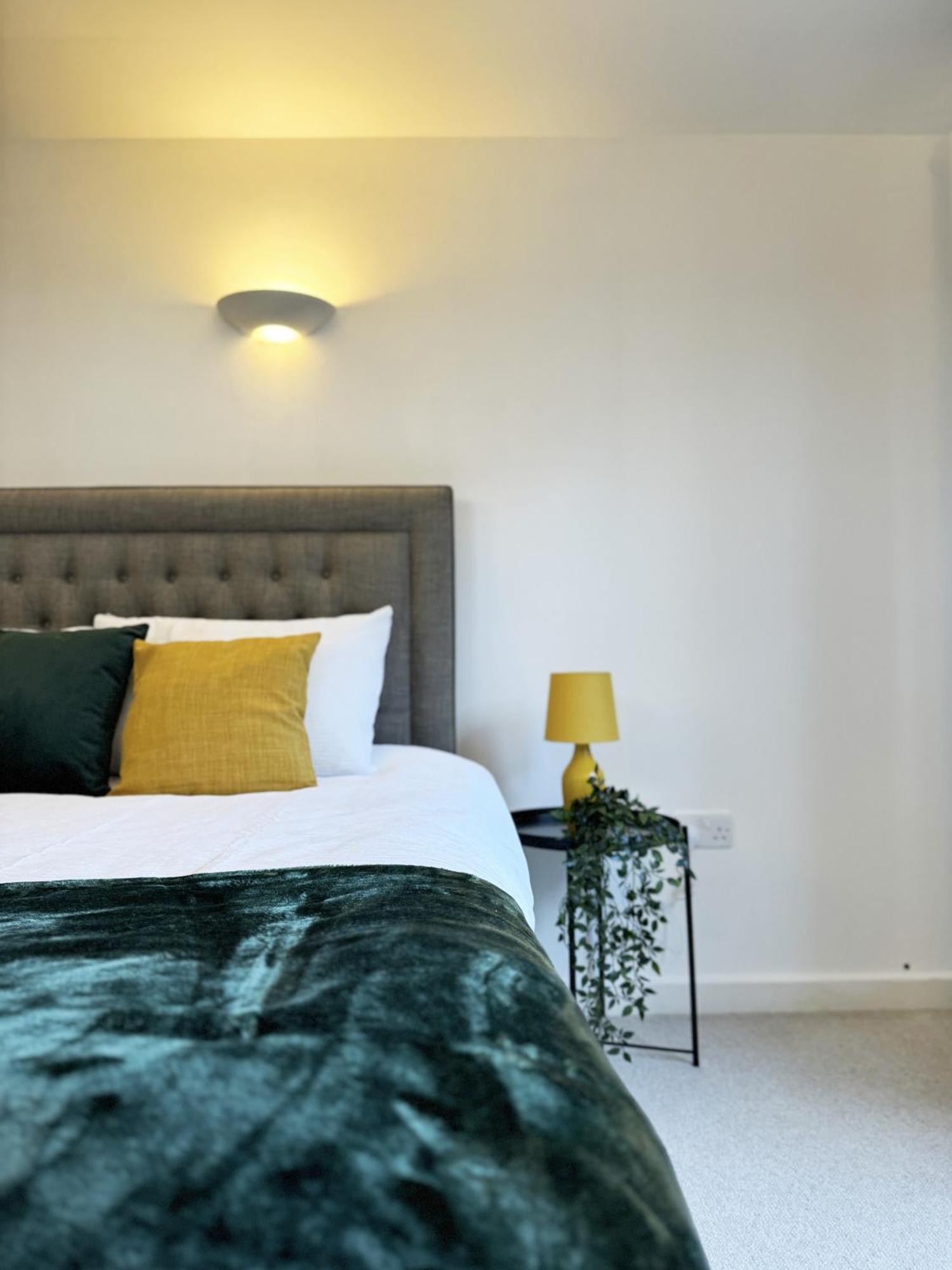 Vibrant City Apt 2 Bed In Hoxton And Shoreditch 런던 외부 사진