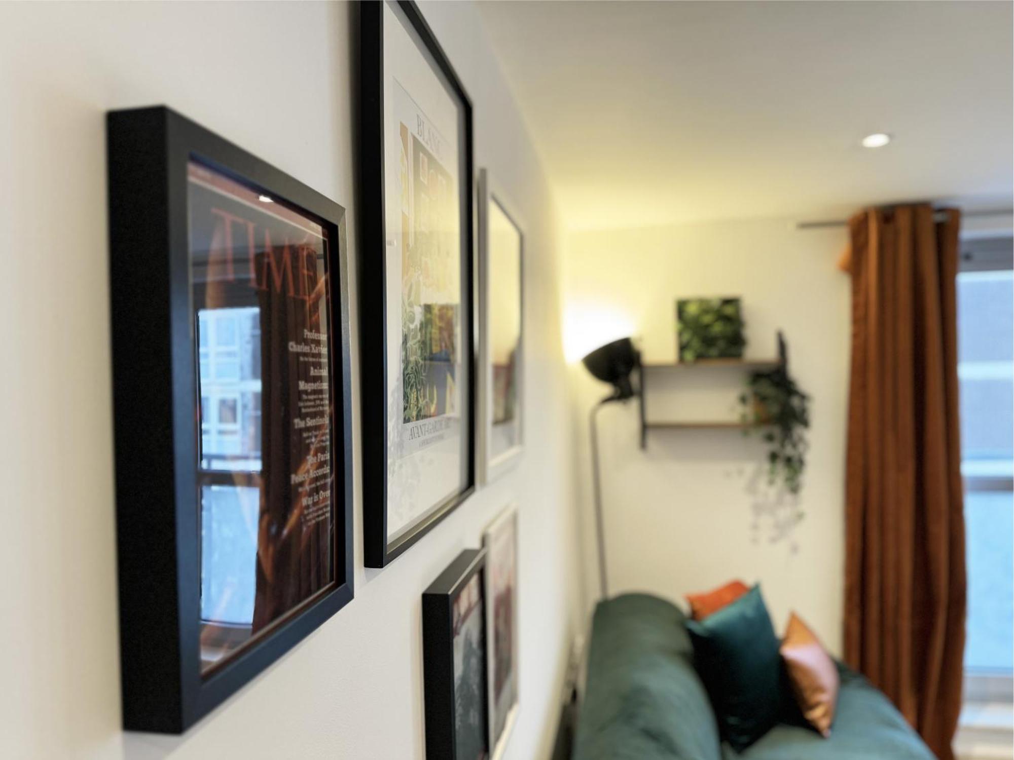 Vibrant City Apt 2 Bed In Hoxton And Shoreditch 런던 외부 사진