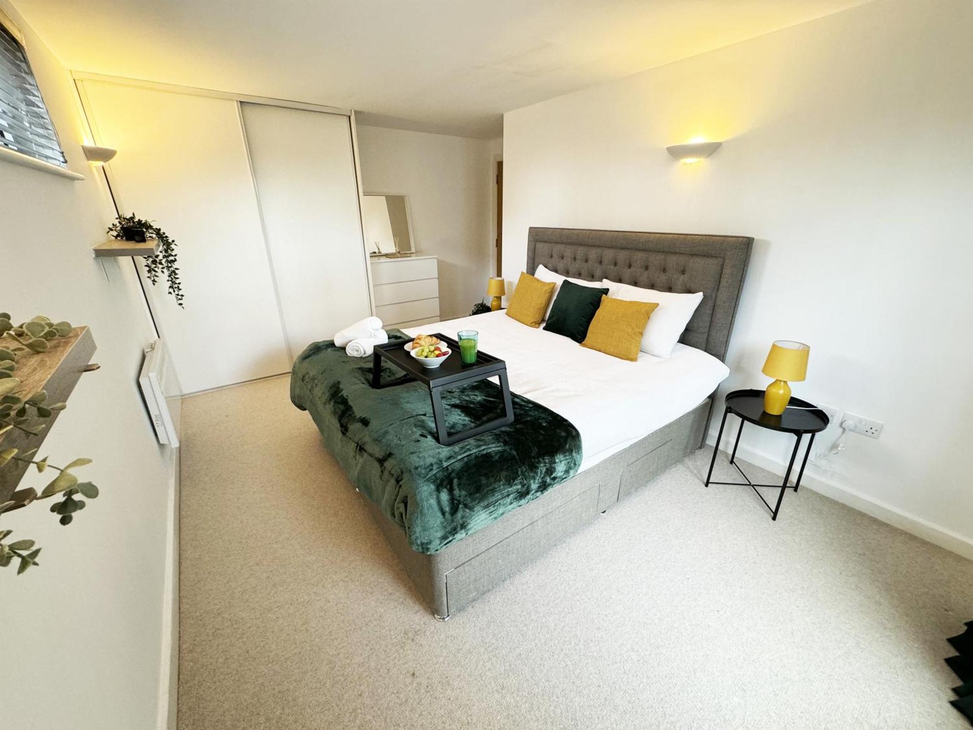 Vibrant City Apt 2 Bed In Hoxton And Shoreditch 런던 외부 사진