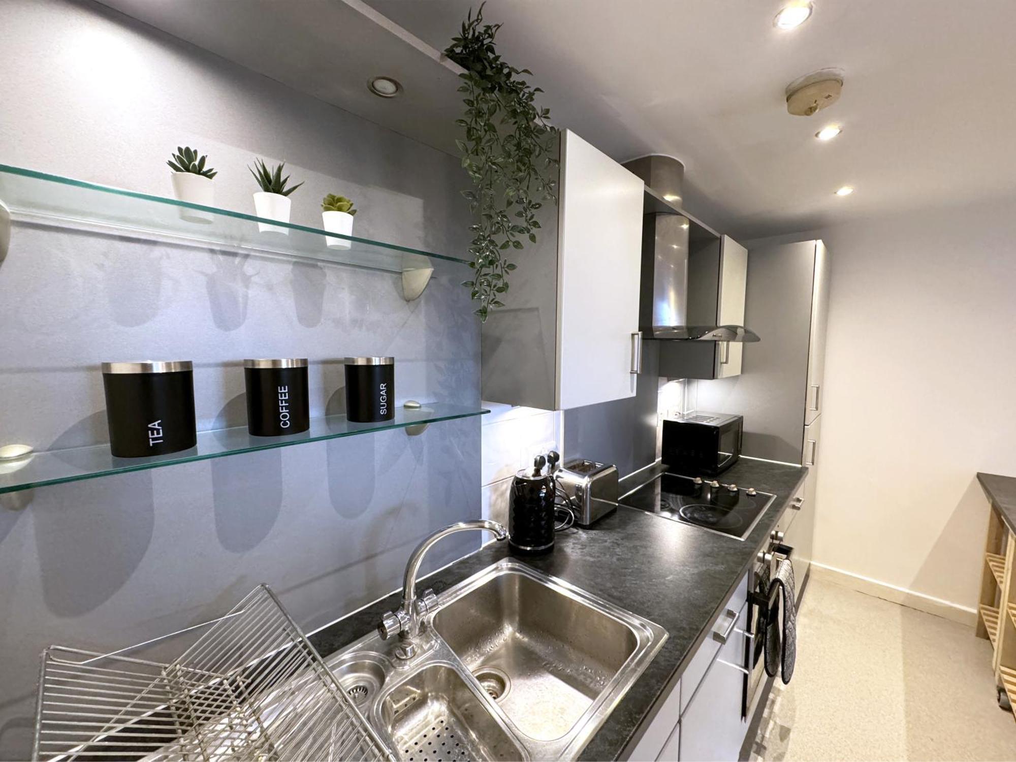 Vibrant City Apt 2 Bed In Hoxton And Shoreditch 런던 외부 사진