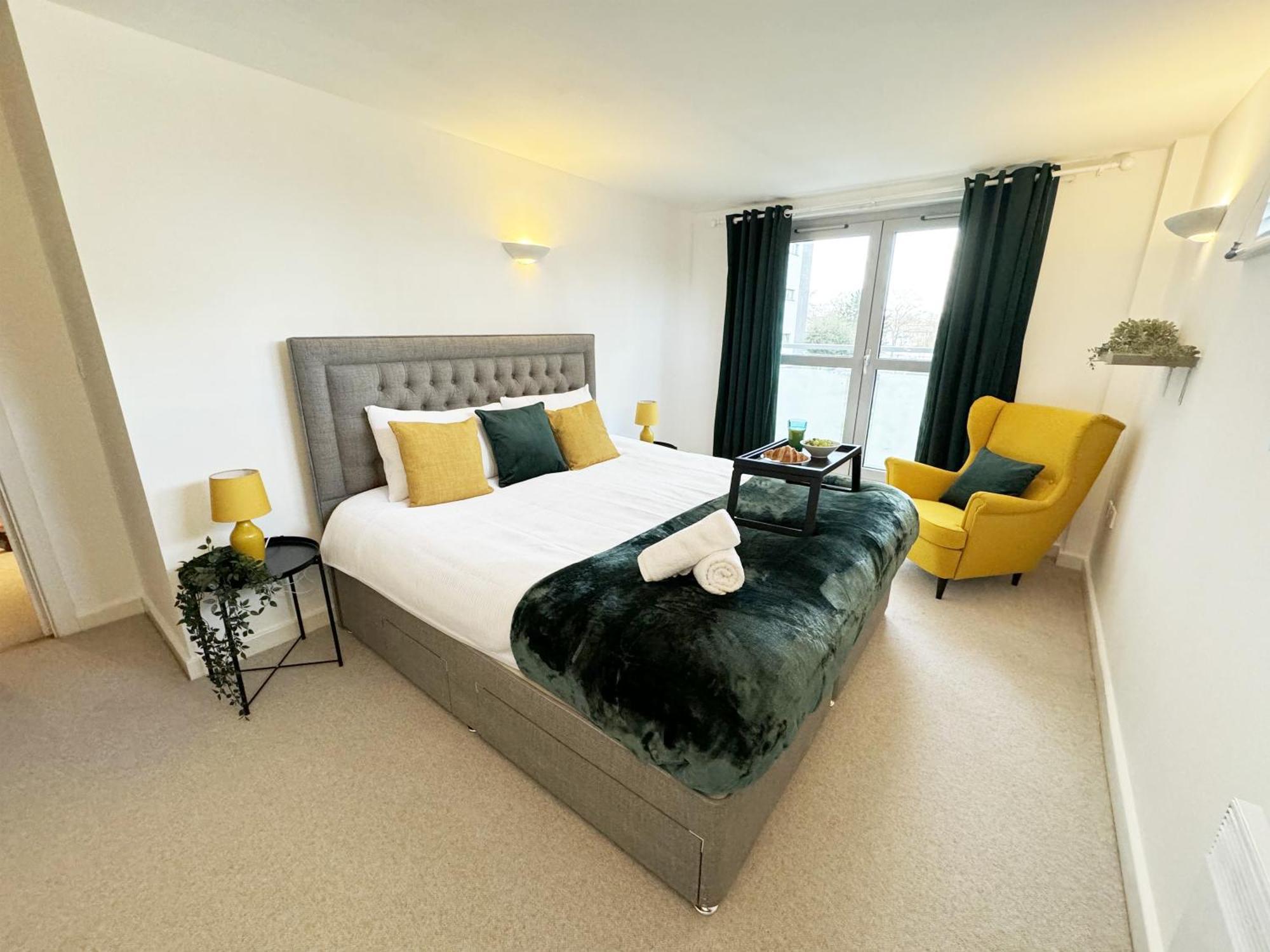 Vibrant City Apt 2 Bed In Hoxton And Shoreditch 런던 외부 사진