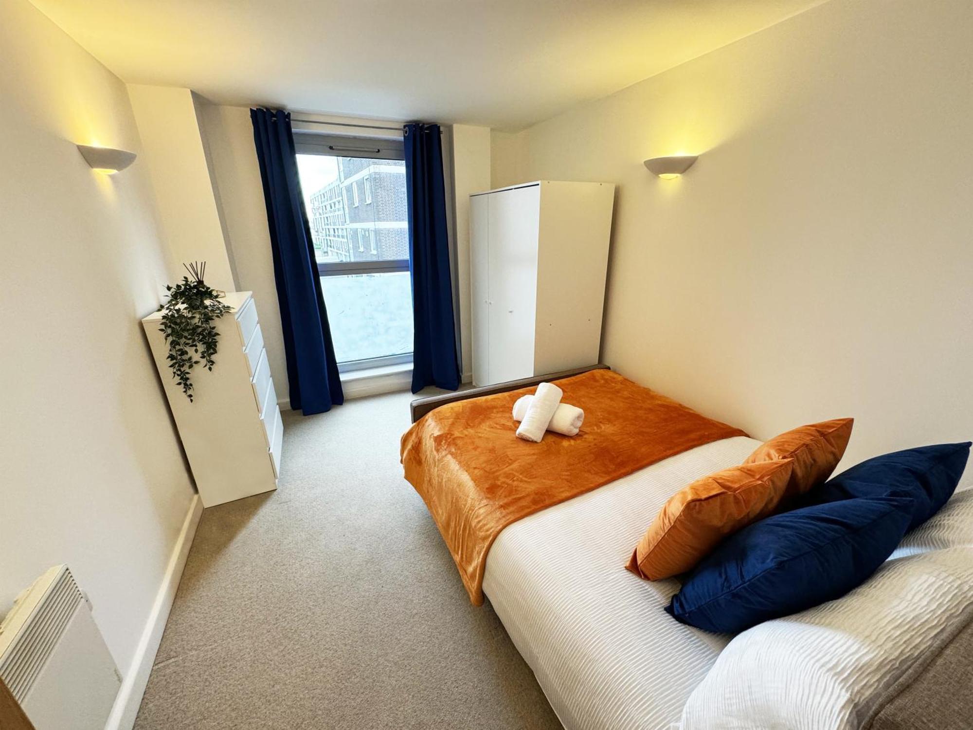 Vibrant City Apt 2 Bed In Hoxton And Shoreditch 런던 외부 사진