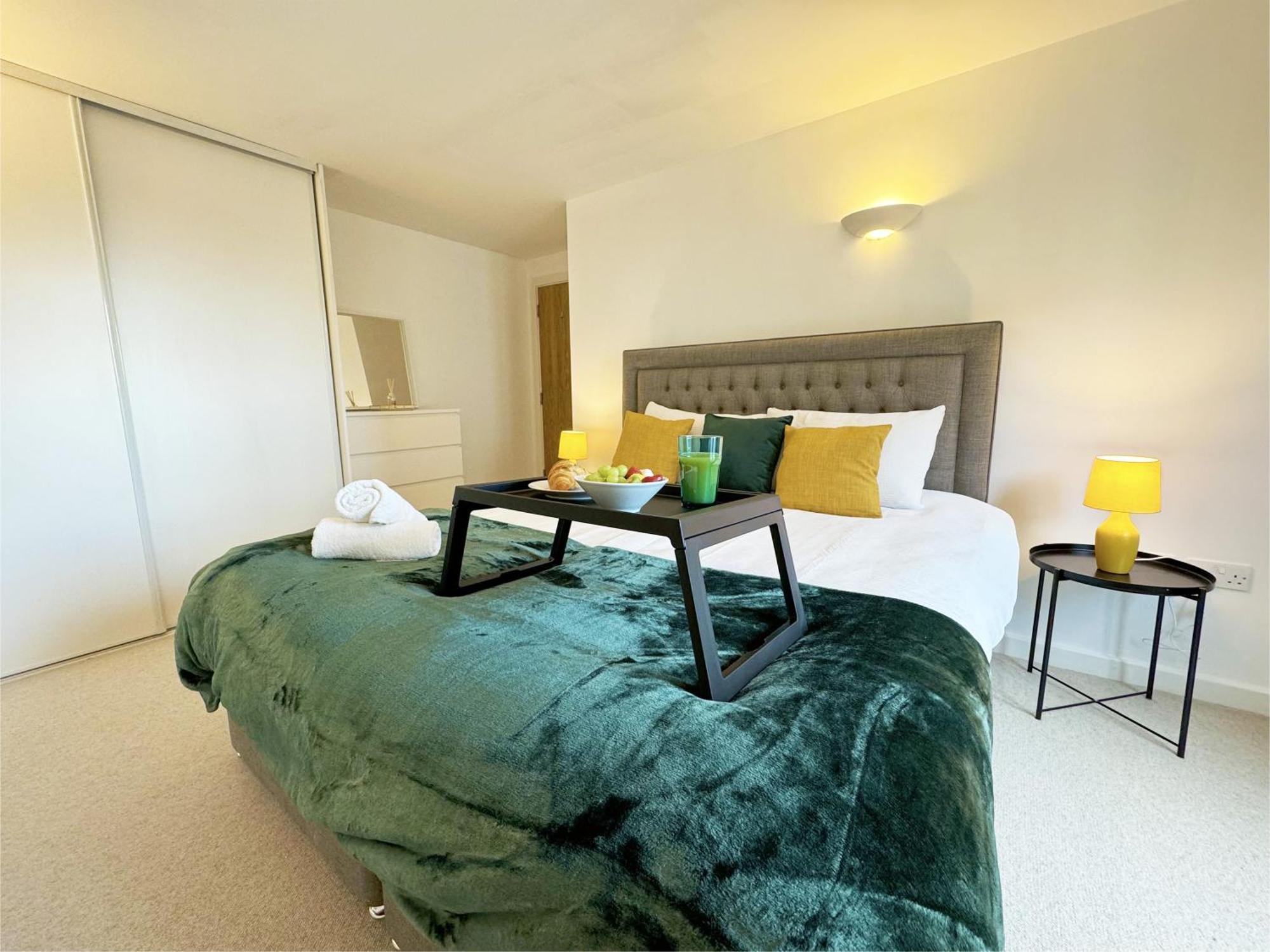 Vibrant City Apt 2 Bed In Hoxton And Shoreditch 런던 외부 사진